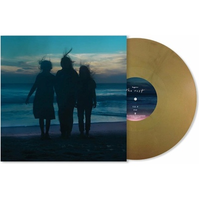 Boygenius - The Rest (Limited Edition) (Metallic Gold Coloured) (EP)