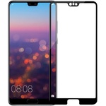 Huawei 5D стъклен протектор за Huawei P20 Pro CLT-L09