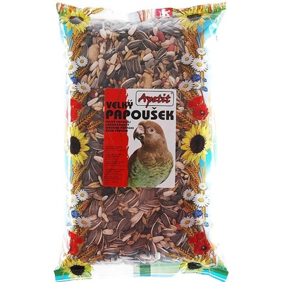 Apetit Velký papoušek 1,4 kg