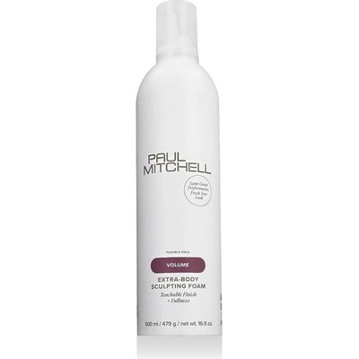 Paul Mitchell Volume Extra-Body Sculpting Foam 500 ml