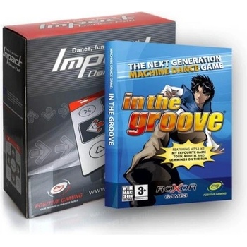 Impact Dance Pad + In The Groove