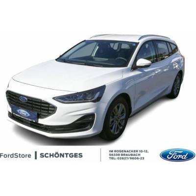 Ford Focus 1.5 Titanium 85 kW