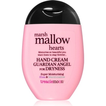Treaclemoon Marshmallow Hearts hydratační krém na ruce 75 ml
