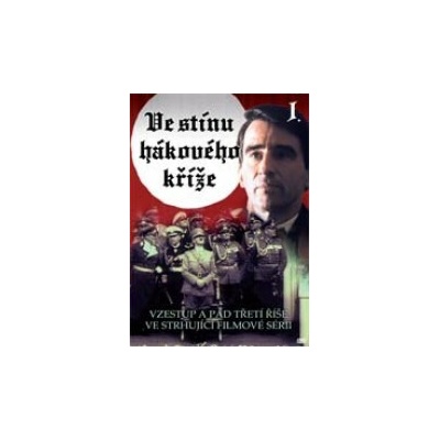 Ve stínu hákového kříže 1. DVD