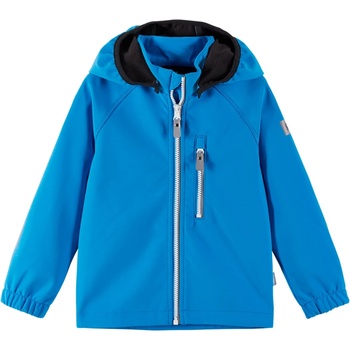 Reima Детско софтшел яке Reima Kid's Vantti Softshell jacket - Cool Blue - размер 122 (EU) (703-6406-0725)