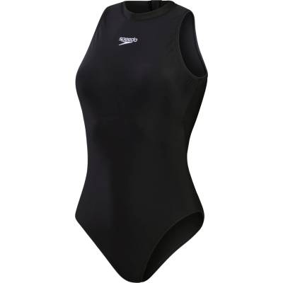 Speedo Дамски бански костюм Speedo Women's Hydrasuit Swimsuit - Black - размер 34 (EU) (150-4309-0112)