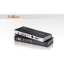Aten CE-770 CE770 USB KVM Extender with Deskew function and RS232 300 m