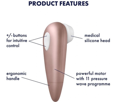 Satisfyer 1 Next Generation