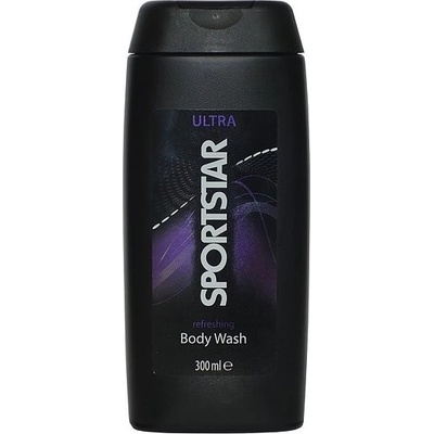 Sportstar sprchový gel Men Ultra 300 ml