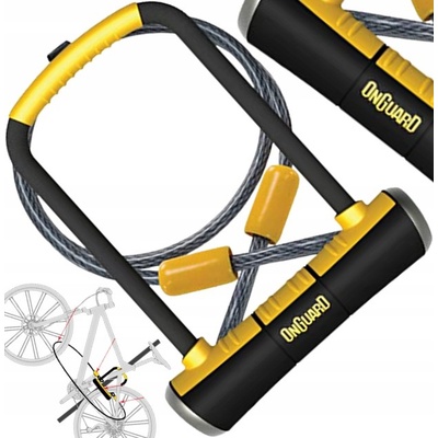 OnGuard Pitbull DT 8008