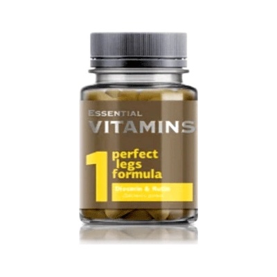 Siberian Wellness Essential Vitamins Diosmine & Rutin 60 tablet