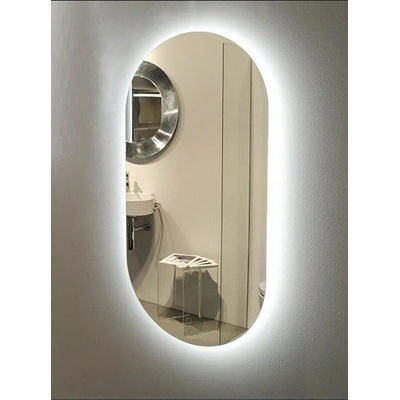 Ambiente Oval 100 x 50 cm 411-286