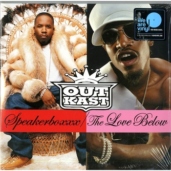 OutKast - Speakerboxxx / The Love Below (2b0a0545-cf37-4edb-ad5a-b1c2bc464ae3)