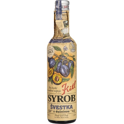 Kitl Syrob Švestka 0,5 l
