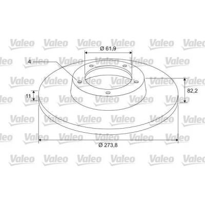 Valeo Service 675406