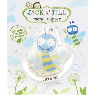 Jack N'' Jill sáček na první zoubky včelička