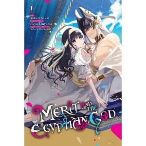 Merit", Egyptian God, Vol. 1 (ISBN: 9798855418132)