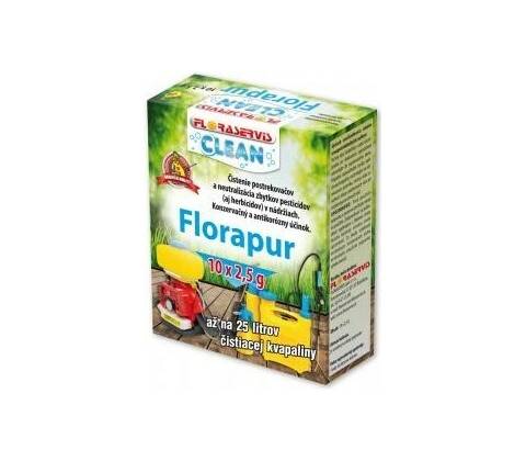 FLORAPUR 10x2,5gr