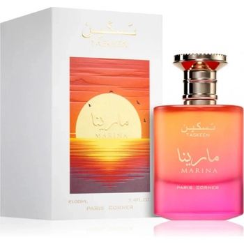 Paris Corner Oriental Collection - Taskeen Marina EDP 100 ml