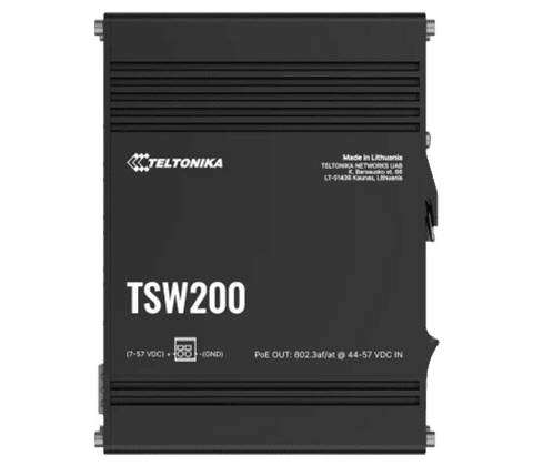 Teltonika TSW200