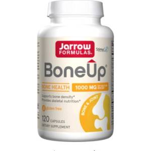 Jarrow Formulas Bone Up - Формула за Кости | 120 капс (8503)