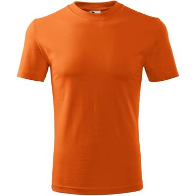 Malfini Classic tričko unisex oranžová