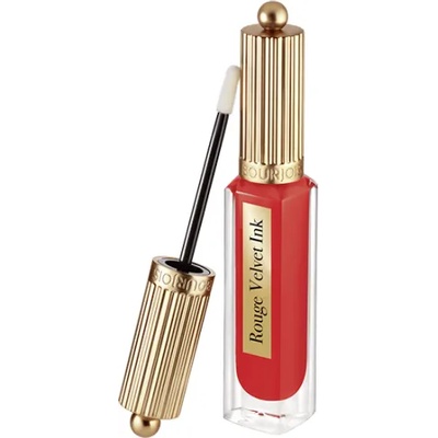 Bourjois Rouge Velvet Ink - Течно червило с матов финиш