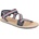 Froddo Barefoot flexy straps Blue/Red Размер на обувките (ЕС): 32 / Цвят: син