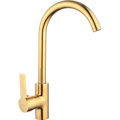 Ana кухненски смесител, златен - 671000-50 (671000-50)