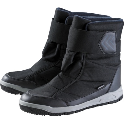 Crivit zimní obuv s teplou podšívkou černá