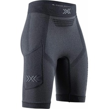 X-Bionic Xceed Run Short Tights Women čierna