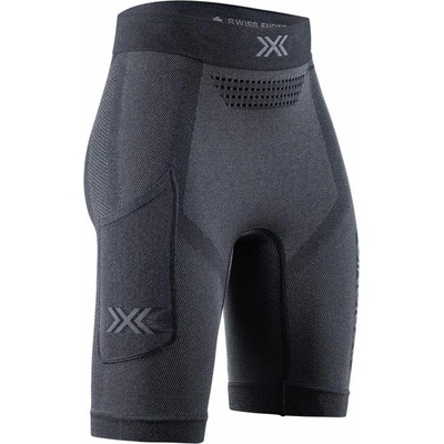 X-Bionic Xceed Run Short Tights Women čierna