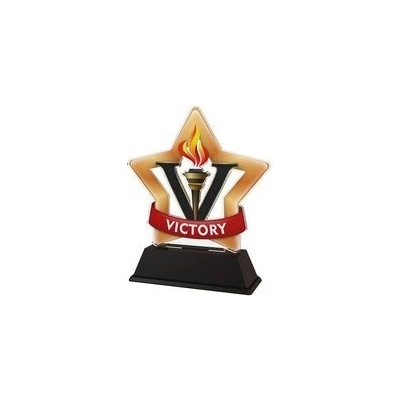 Poháry Bauer Akrylátová trofej STAR001M88