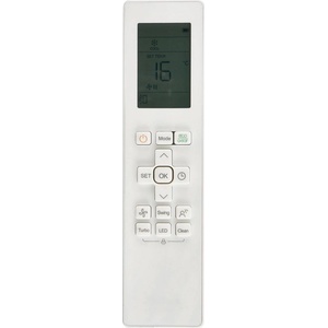 съвместим Midea rg10a(f2s)/bgef - заместител дистанционно управление (rg10a(f2s)/bgef)