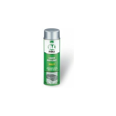 TATechnix Lak ve spreji stříbrný akrylový BOLL - 500ml