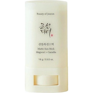 Beauty of Joseon Matte Sun Stick Mugwort + Camelia SPF 50+ 18 g
