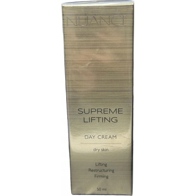 Nuance Supreme Lifting denní krém 50 ml