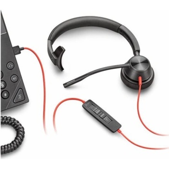 Poly Blackwire 3315