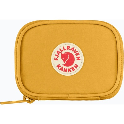 Peněženka Fjällräven Kanken Card Wallet Warm Yellow
