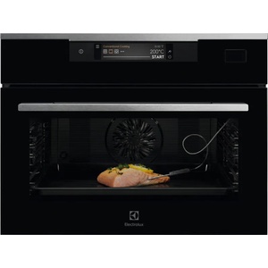 Electrolux KVBAS21WX Фурна за вграждане