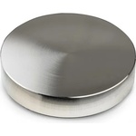 Pro-Ject Стабилизатор за плочи Pro-Ject - Record Puck Pro, сребрист (9120097828712)