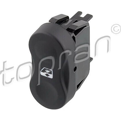 Spínač elektrického otvárania okien TOPRAN 701 789