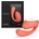 LELO Ida Wave Coral Red