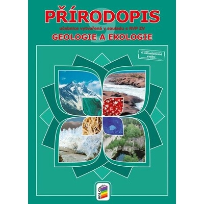 Přírodopis 9 - Geologie a ekologie (učebnice)
