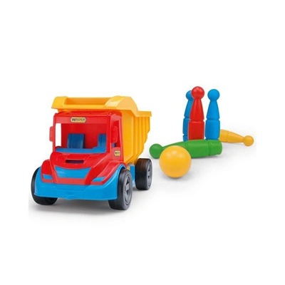 Wader Мулти самосвал, Wader, Multicolor (wa32220)