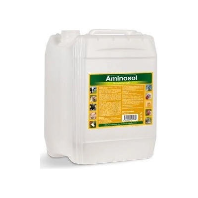 Trouw Nutrition Biofaktory Aminosol sol 5000 ml