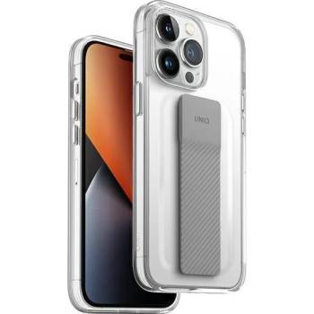 Uniq Кейс Uniq Heldro Mount за iPhone 14 Pro 6.1"" прозрачен / ясен прозрачен (Uni000764-0)