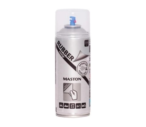 MasRUBBERcomp Transparentný 400ml