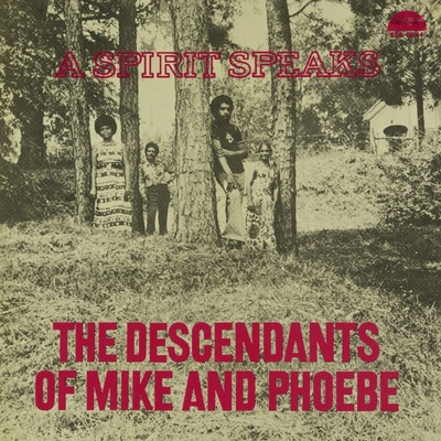 Bill Lee,The Descendants Of Mike And Phoebe - Bill Lee, The Descendants Of Mike And Phoebe - A Spirit Speaks CD