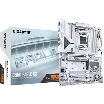GIGABYTE B850 EAGLE ICE